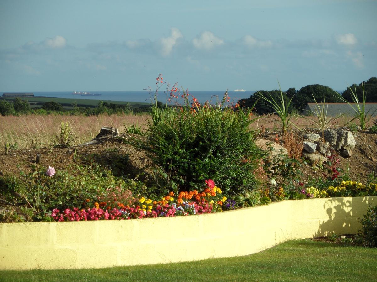 Monterey Pines Bed & Breakfast Helston Exterior foto
