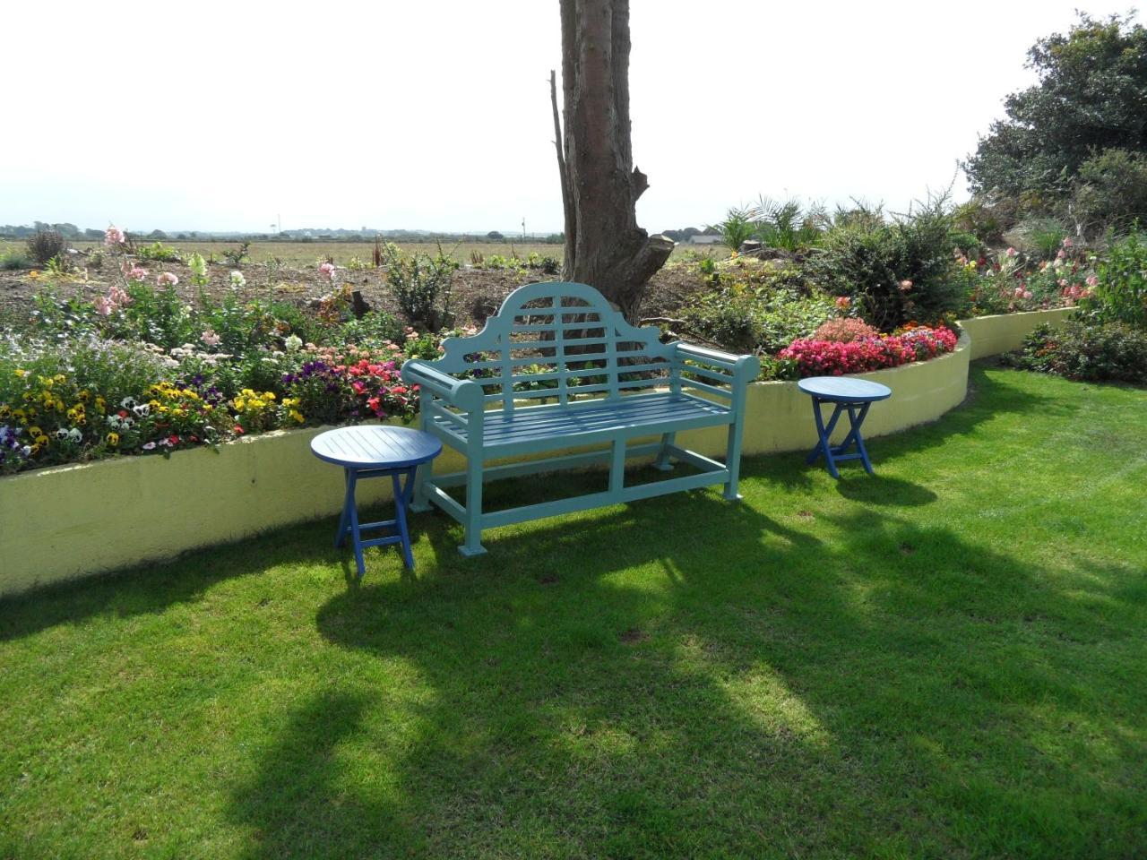 Monterey Pines Bed & Breakfast Helston Exterior foto